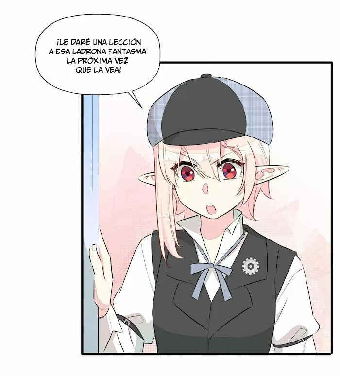 What Should I Do If I've Signed a Marriage Contract with the Elven Princess Chapter 48 - Page 34
