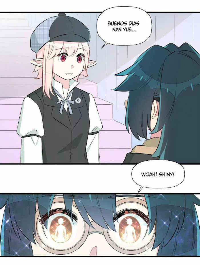 What Should I Do If I've Signed a Marriage Contract with the Elven Princess Chapter 48 - Page 35
