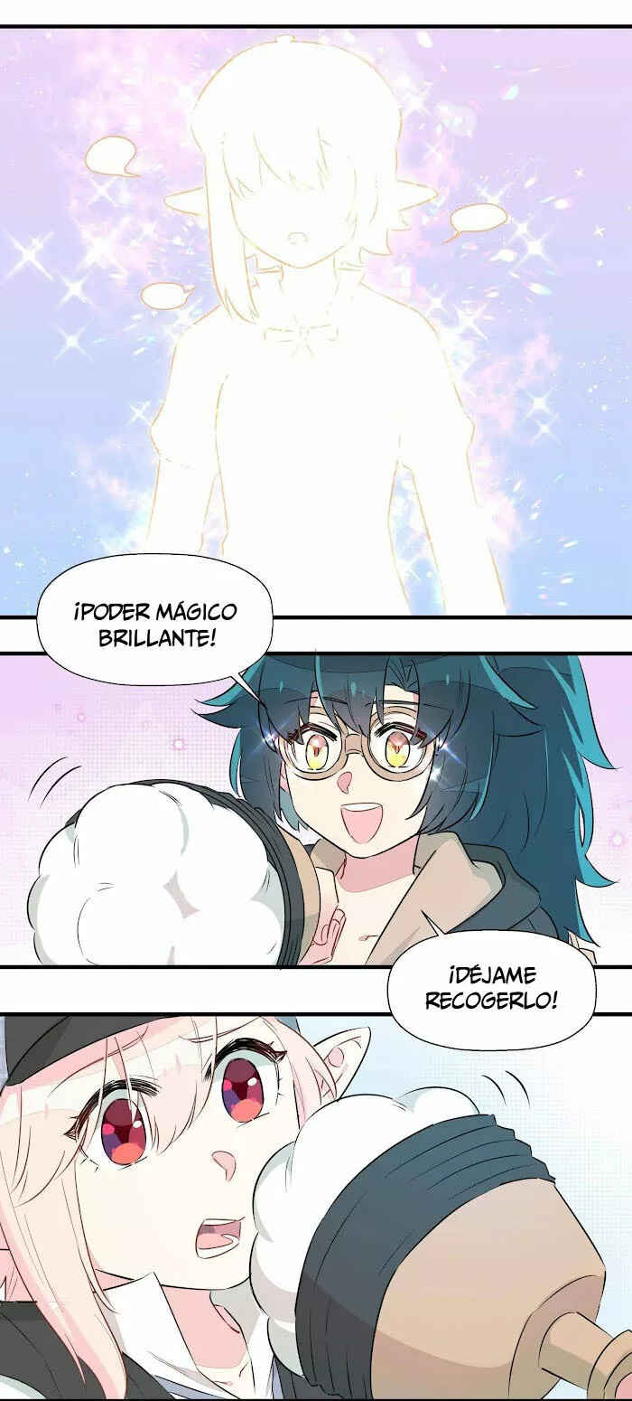 What Should I Do If I've Signed a Marriage Contract with the Elven Princess Chapter 48 - Page 36