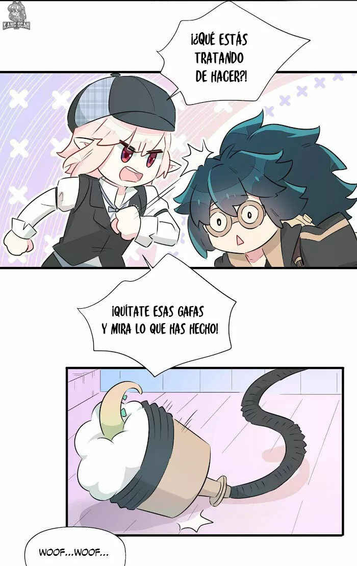 What Should I Do If I've Signed a Marriage Contract with the Elven Princess Chapter 48 - Page 37
