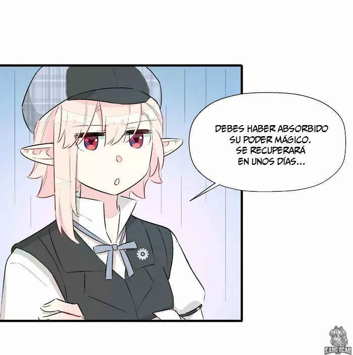 What Should I Do If I've Signed a Marriage Contract with the Elven Princess Chapter 48 - Page 40
