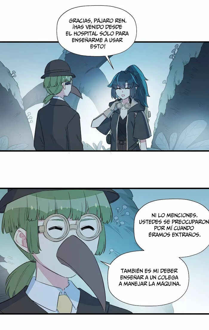What Should I Do If I've Signed a Marriage Contract with the Elven Princess Chapter 48 - Page 6