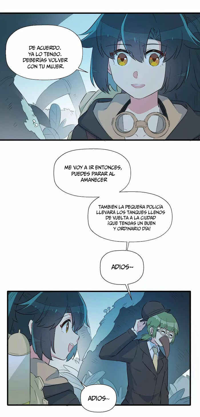 What Should I Do If I've Signed a Marriage Contract with the Elven Princess Chapter 48 - Page 7
