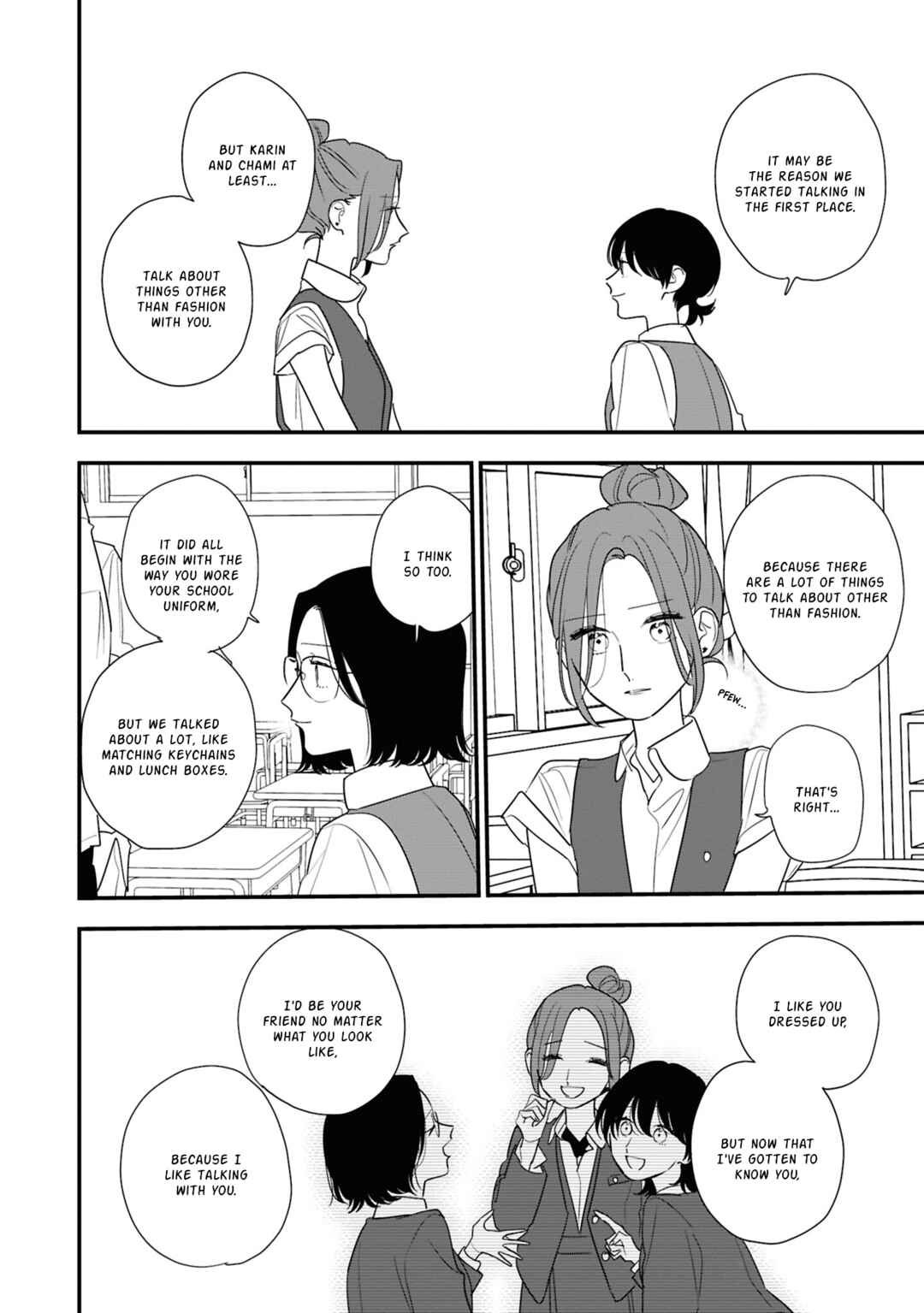 Hoshi no Ouka Chapter 12 - Page 26