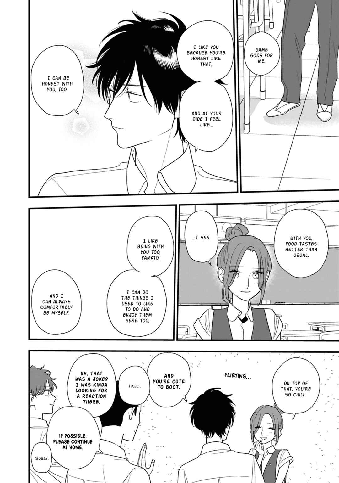 Hoshi no Ouka Chapter 12 - Page 28