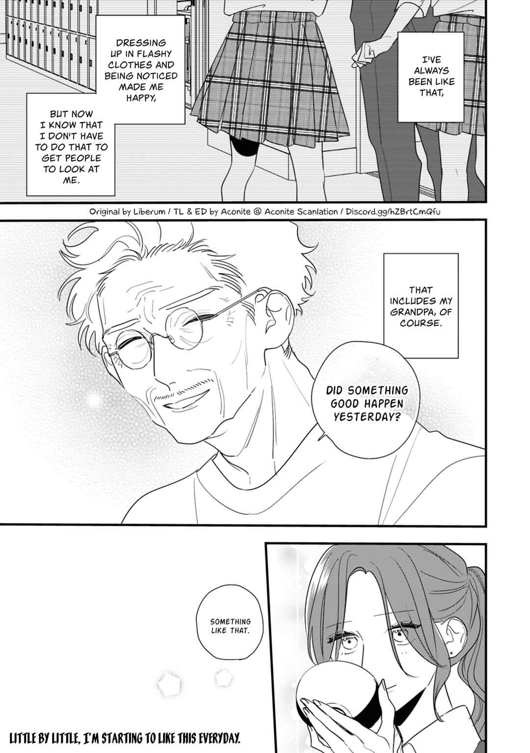 Hoshi no Ouka Chapter 12 - Page 33