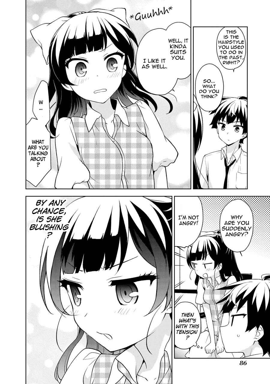 Ore ga Ojousama Gakkou ni "Shomin Sample" to shite Rachirareta Ken Chapter 68 - Page 15