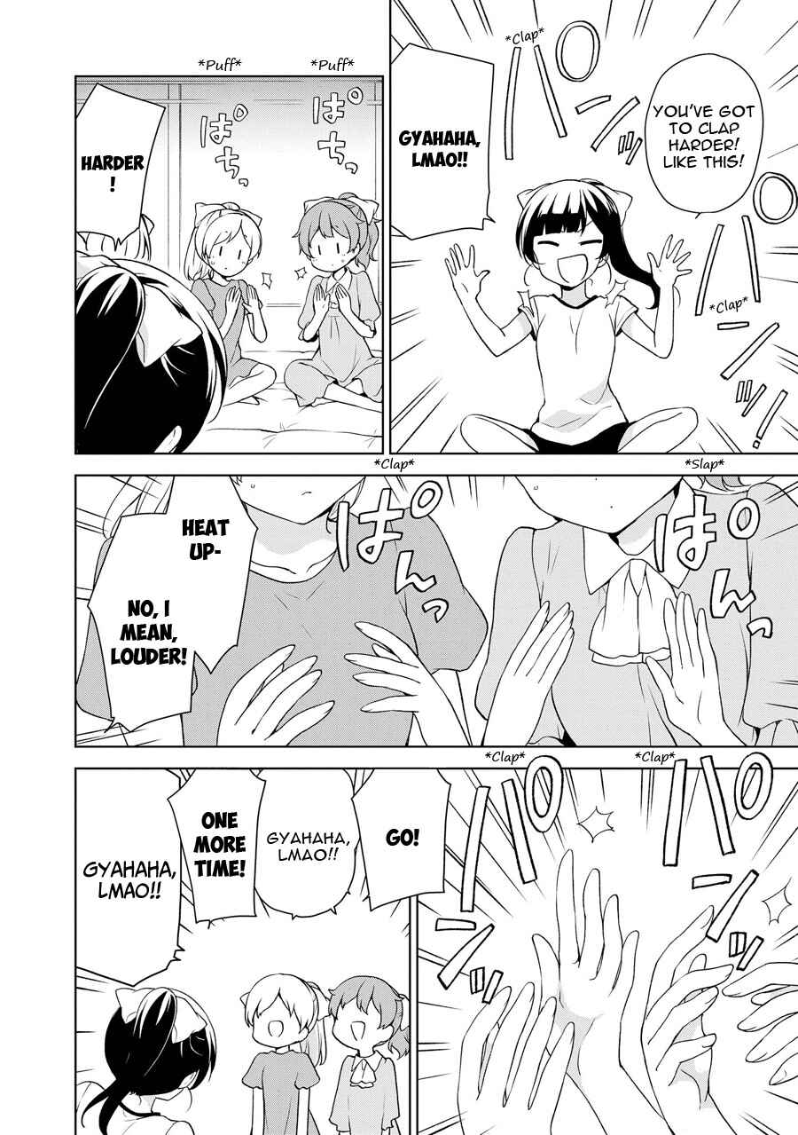 Ore ga Ojousama Gakkou ni "Shomin Sample" to shite Rachirareta Ken Chapter 68 - Page 19