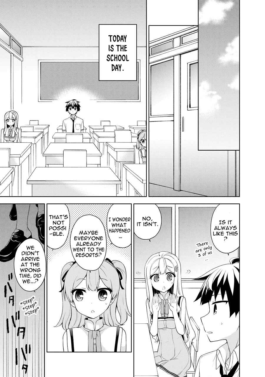 Ore ga Ojousama Gakkou ni "Shomin Sample" to shite Rachirareta Ken Chapter 68 - Page 26