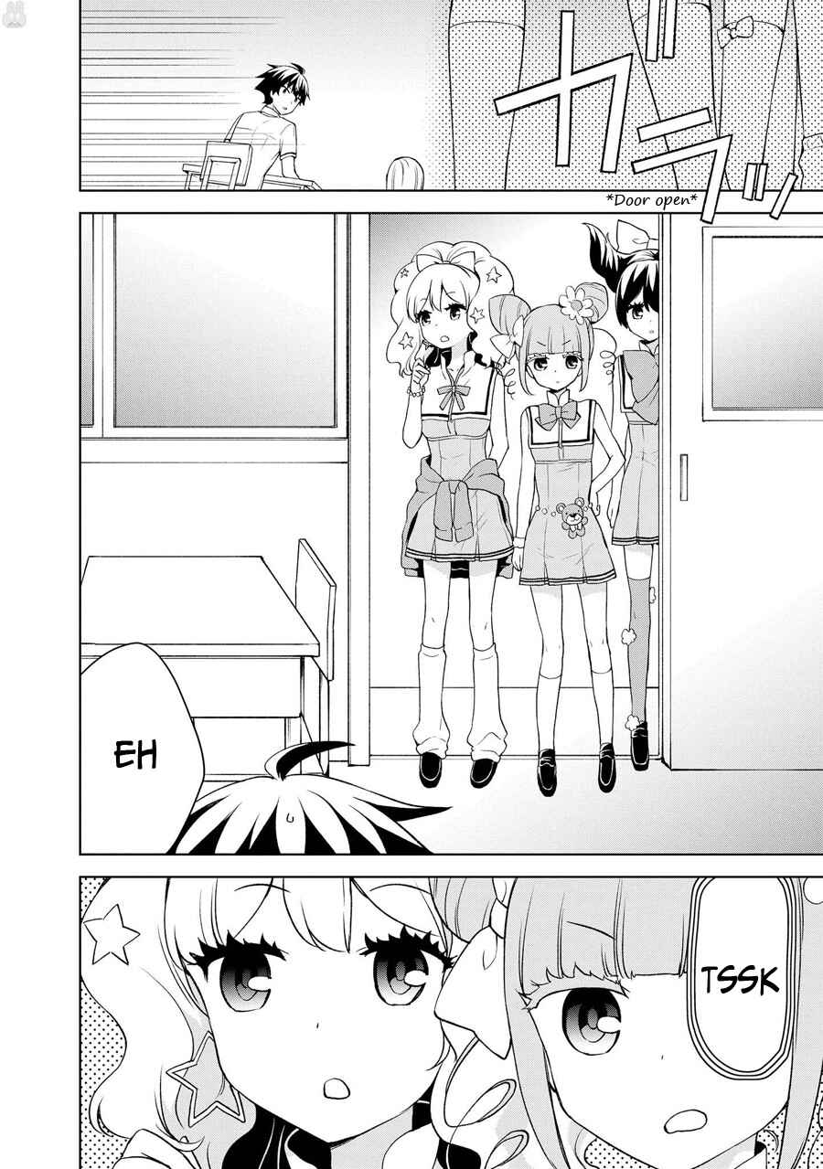 Ore ga Ojousama Gakkou ni "Shomin Sample" to shite Rachirareta Ken Chapter 68 - Page 27