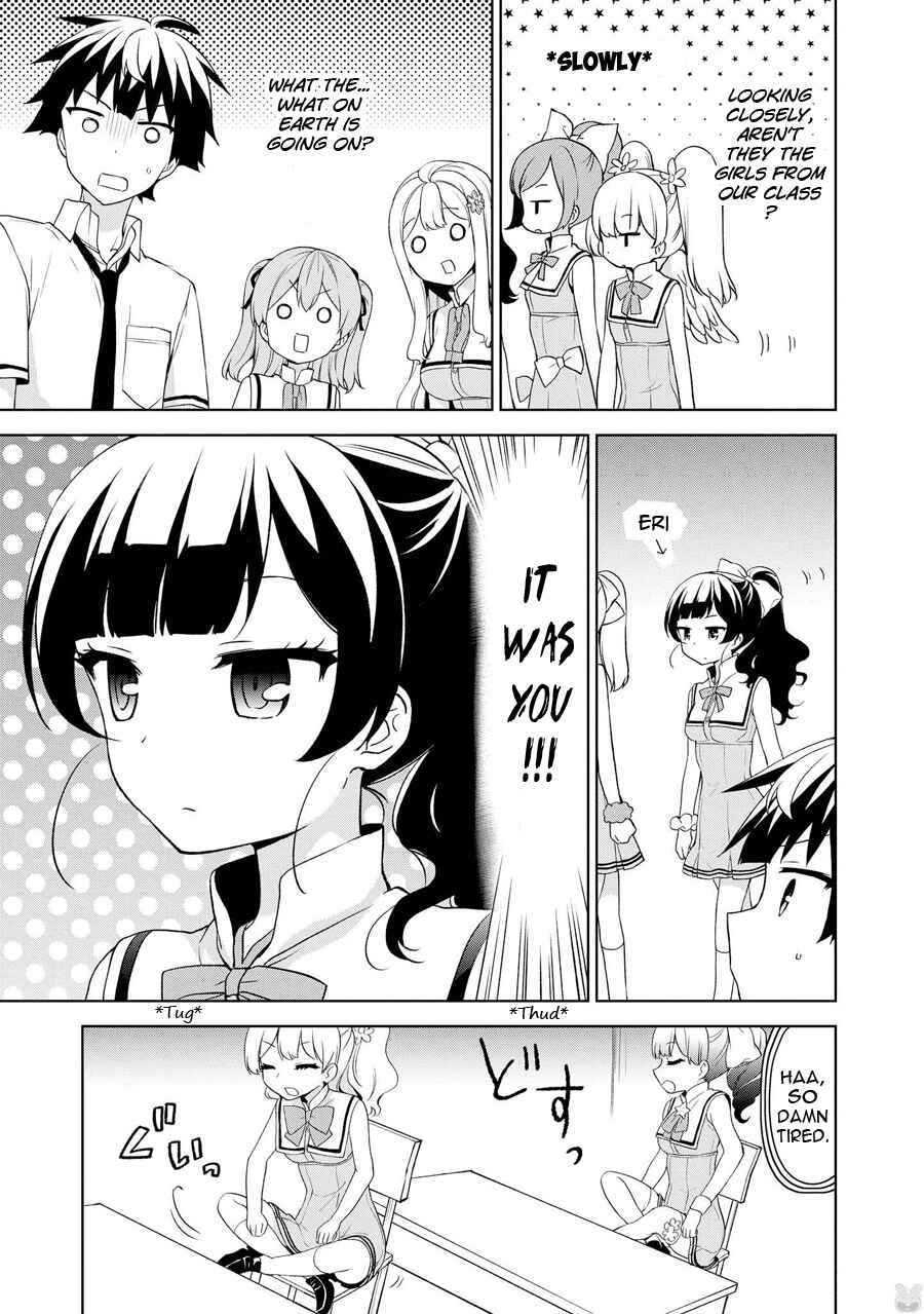 Ore ga Ojousama Gakkou ni "Shomin Sample" to shite Rachirareta Ken Chapter 68 - Page 28