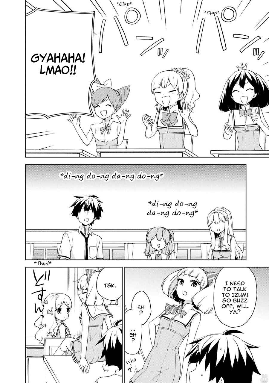 Ore ga Ojousama Gakkou ni "Shomin Sample" to shite Rachirareta Ken Chapter 68 - Page 29