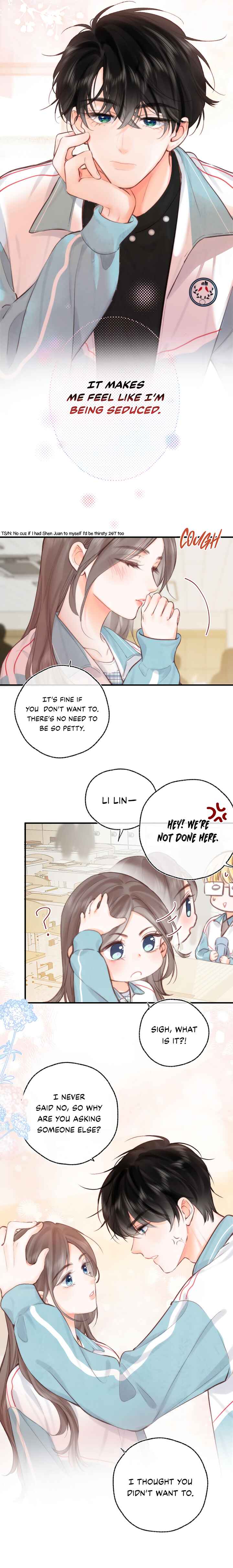 Lost In Reverie Chapter 40 - Page 6