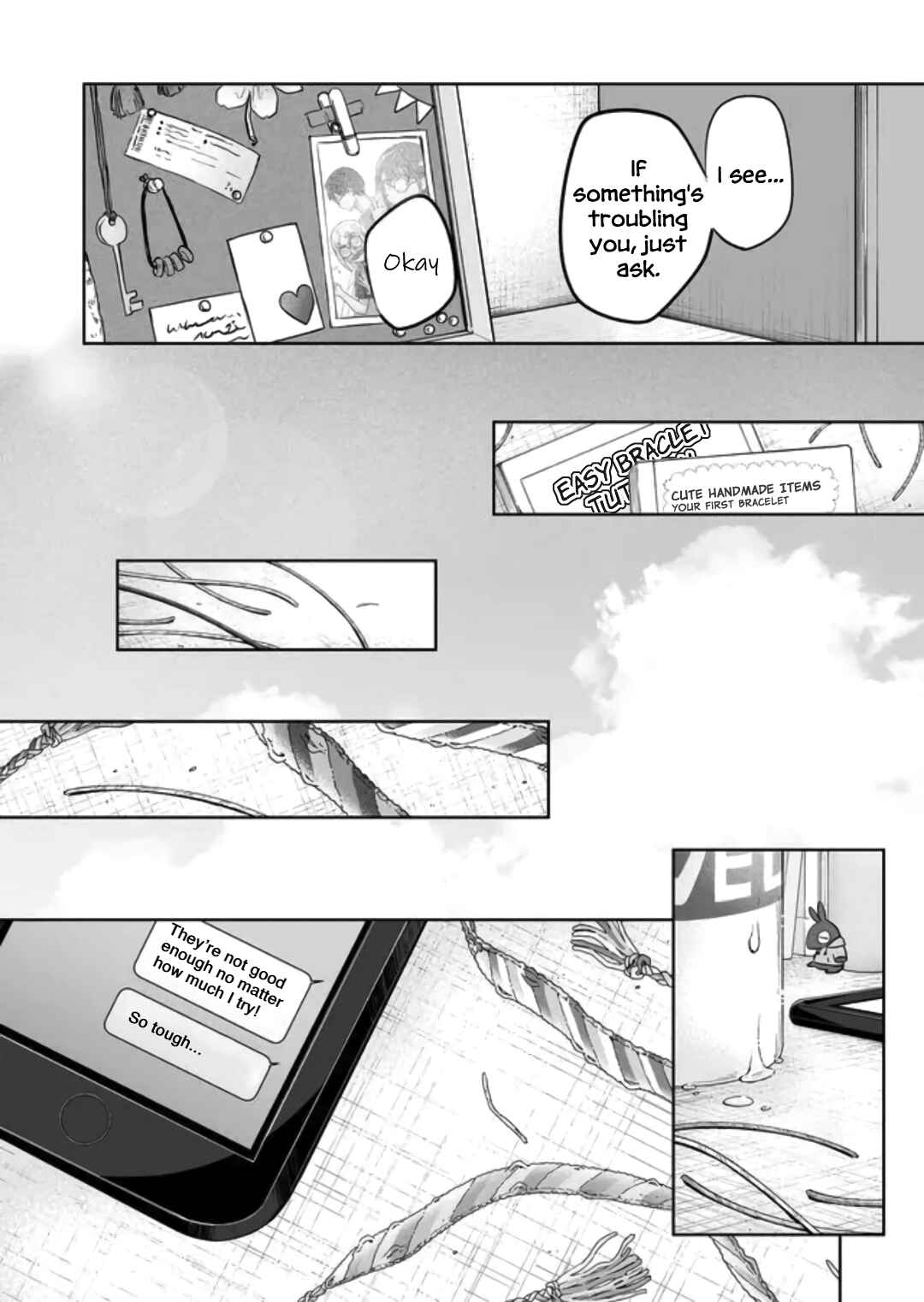 Imouto no Tomodachi ga Nani Kangaeteru no ka Wakaranai Chapter 5 - Page 10
