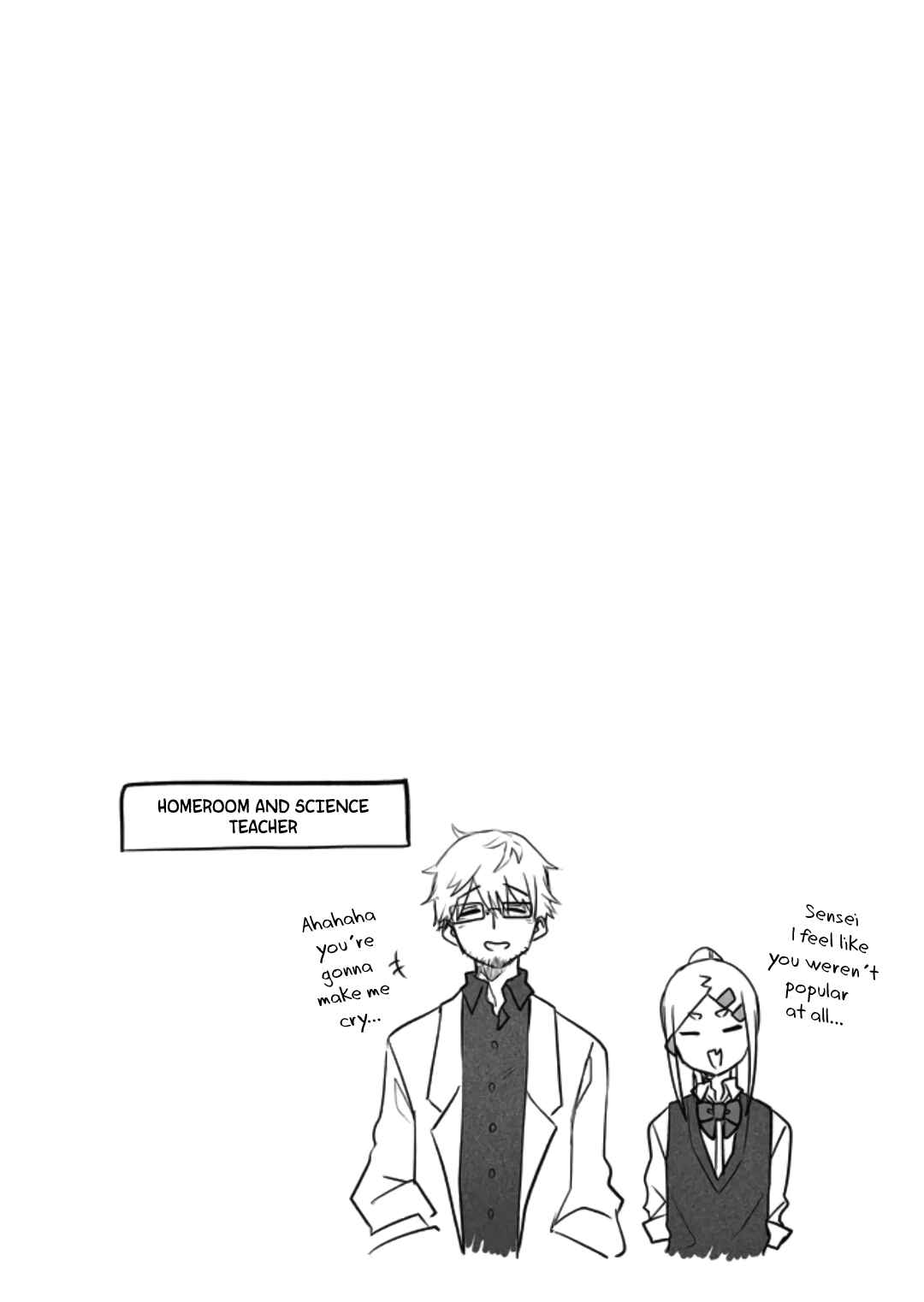 Imouto no Tomodachi ga Nani Kangaeteru no ka Wakaranai Chapter 5 - Page 3