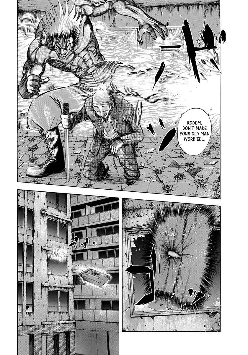 Usogui Chapter 20 - Page 7