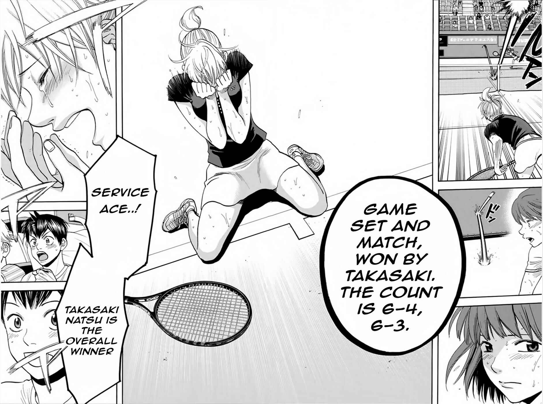 Baby Steps Chapter 265 - Page 13