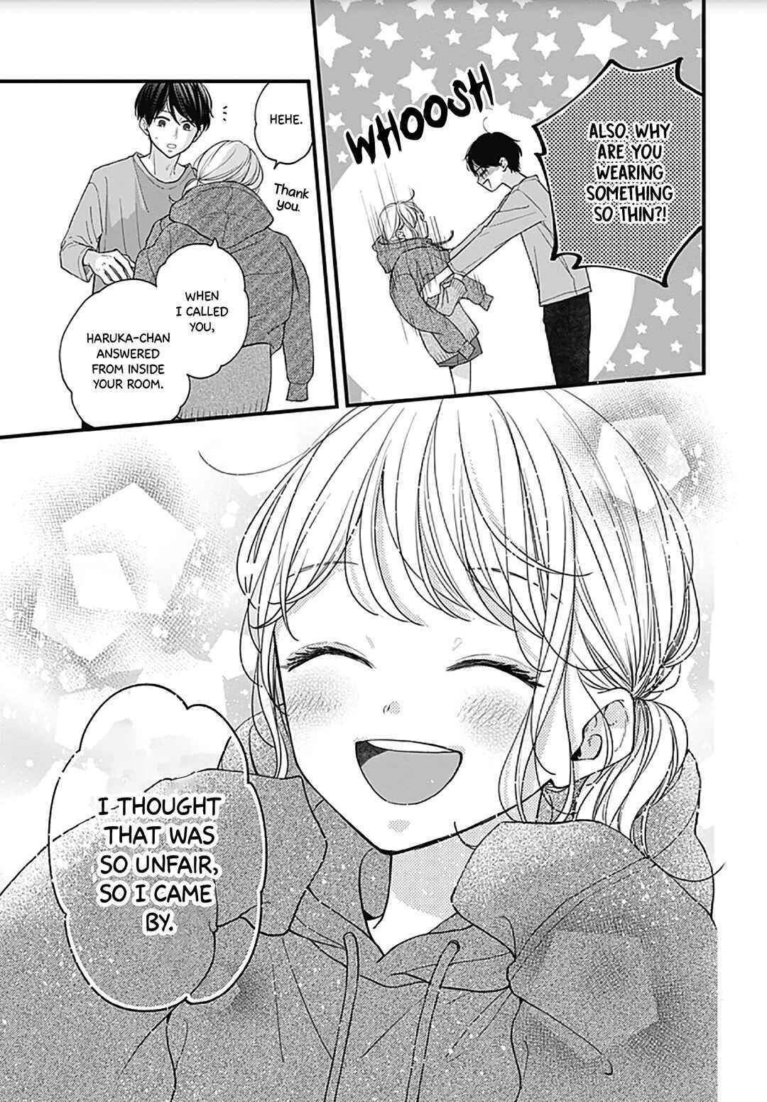 Miniamaru Kareshi Chapter 49 - Page 17