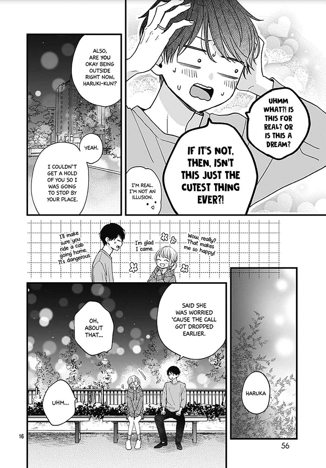 Miniamaru Kareshi Chapter 49 - Page 18
