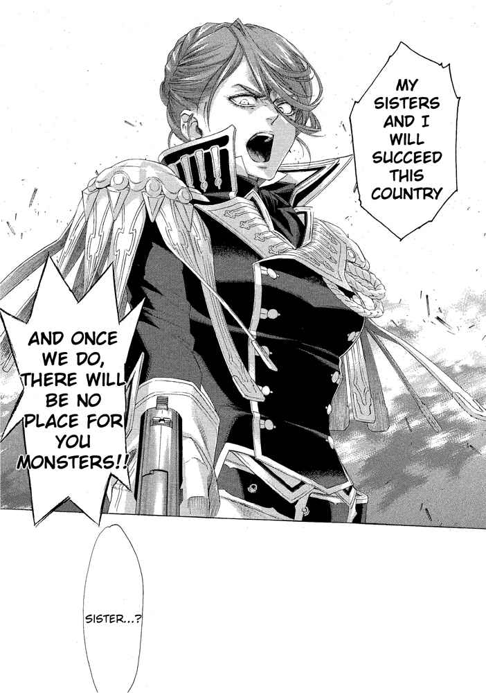 Trinity Blood Chapter 68 - Page 10
