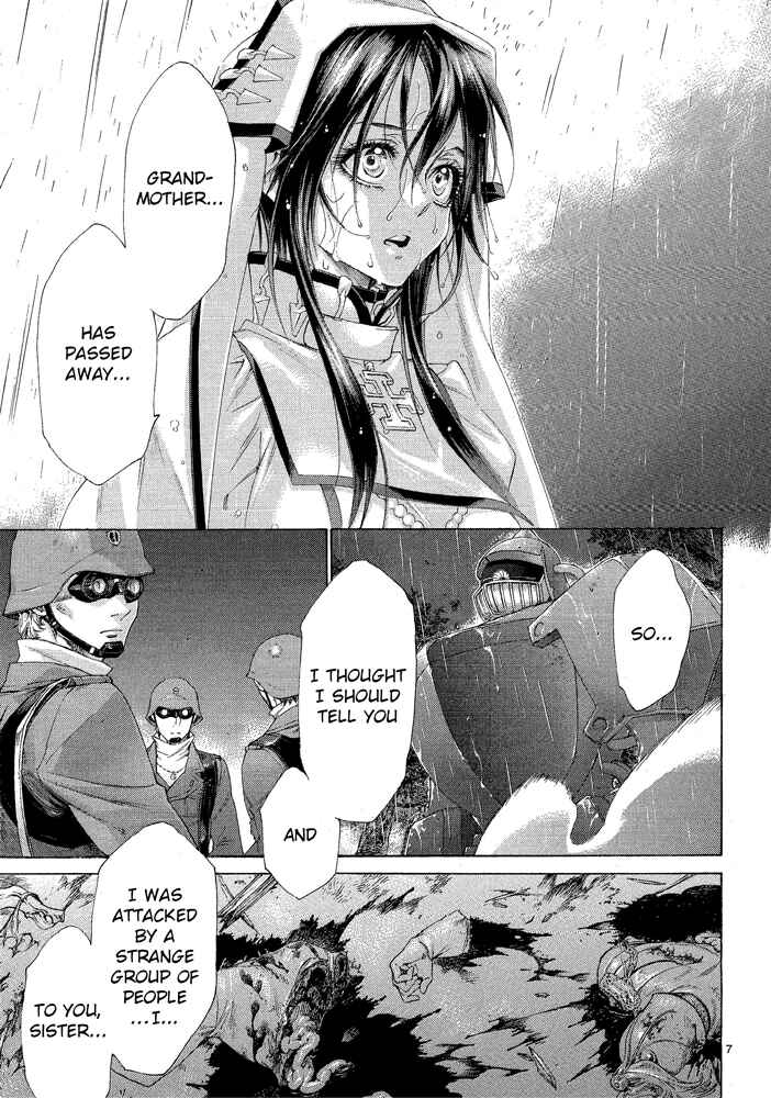 Trinity Blood Chapter 68 - Page 14
