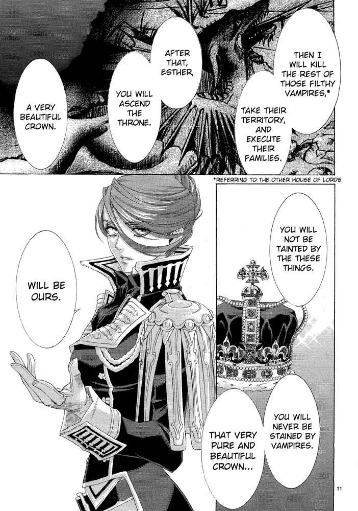 Trinity Blood Chapter 68 - Page 18