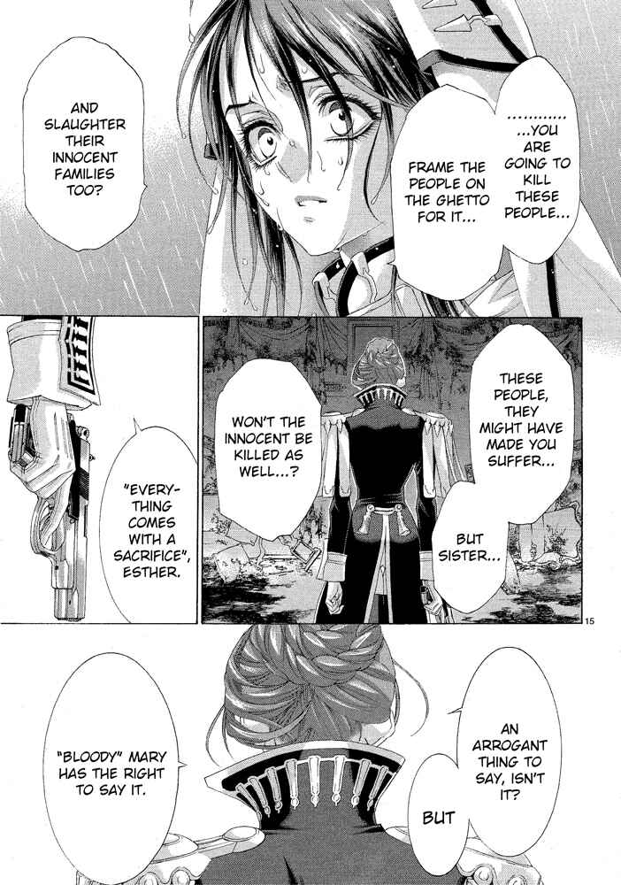 Trinity Blood Chapter 68 - Page 22