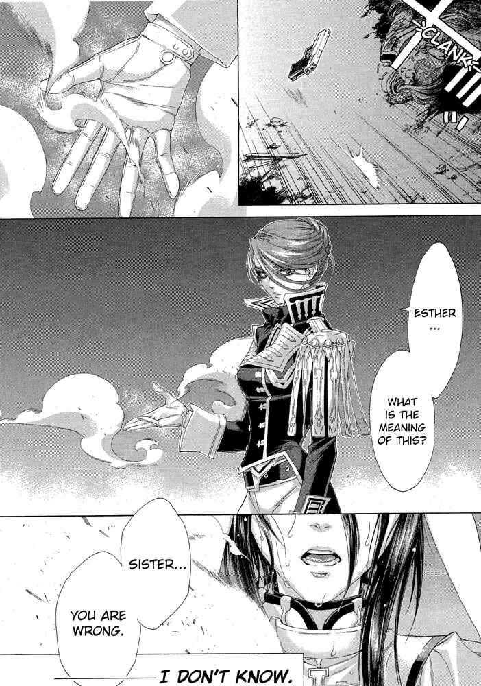 Trinity Blood Chapter 68 - Page 25