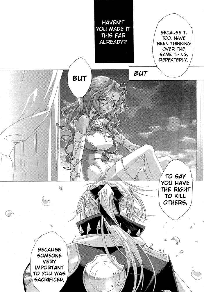 Trinity Blood Chapter 68 - Page 27
