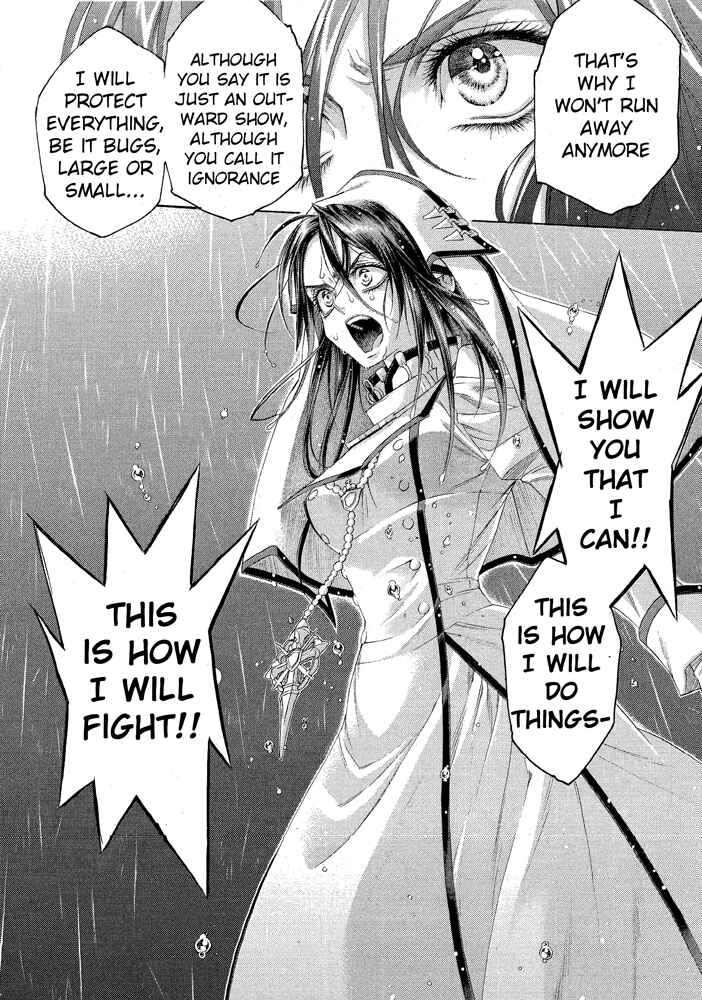 Trinity Blood Chapter 68 - Page 29