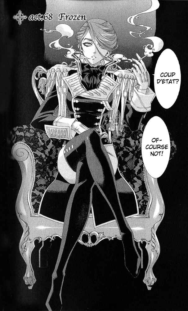 Trinity Blood Chapter 68 - Page 3