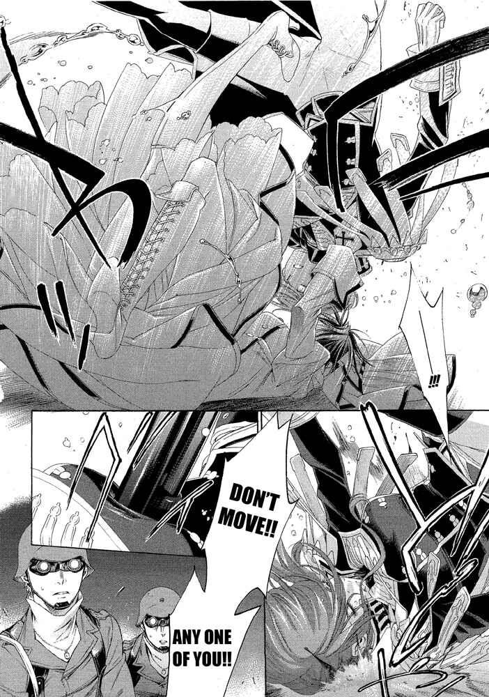 Trinity Blood Chapter 68 - Page 33