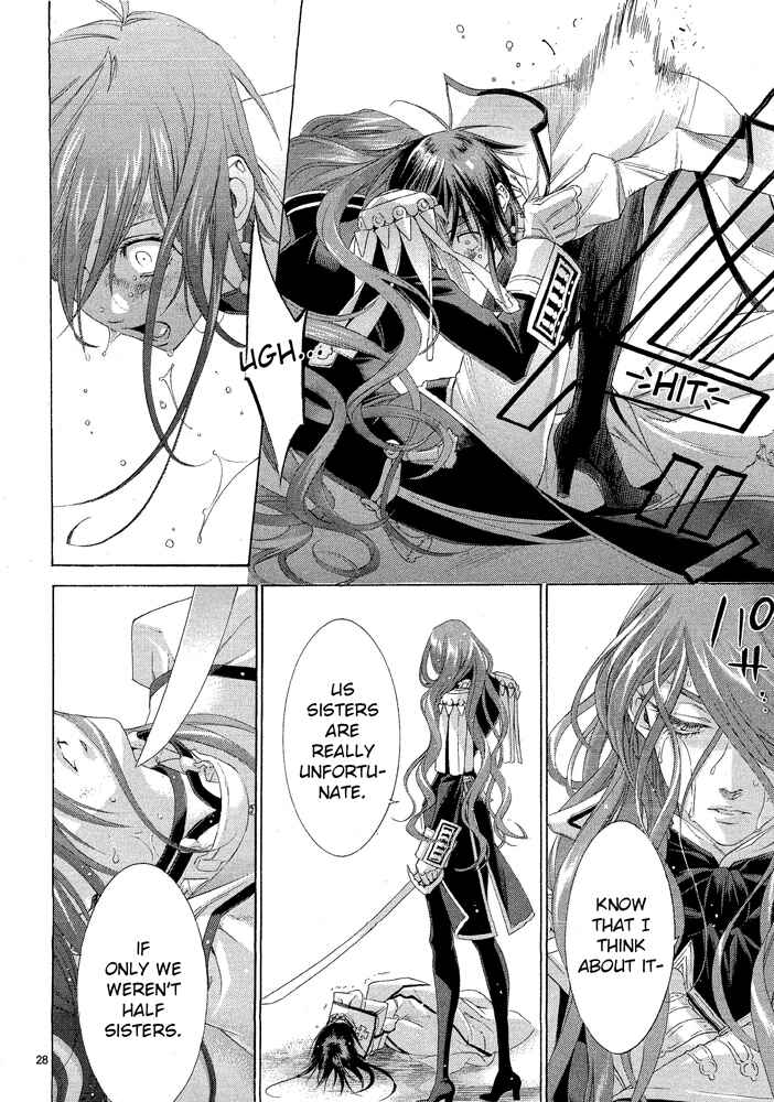 Trinity Blood Chapter 68 - Page 35