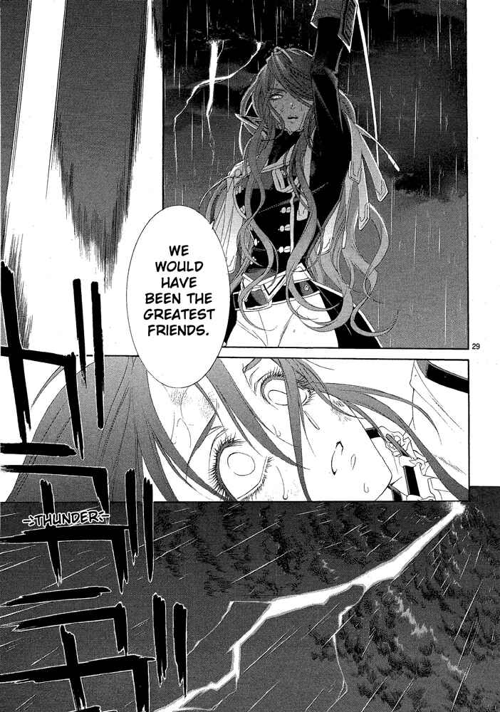 Trinity Blood Chapter 68 - Page 36
