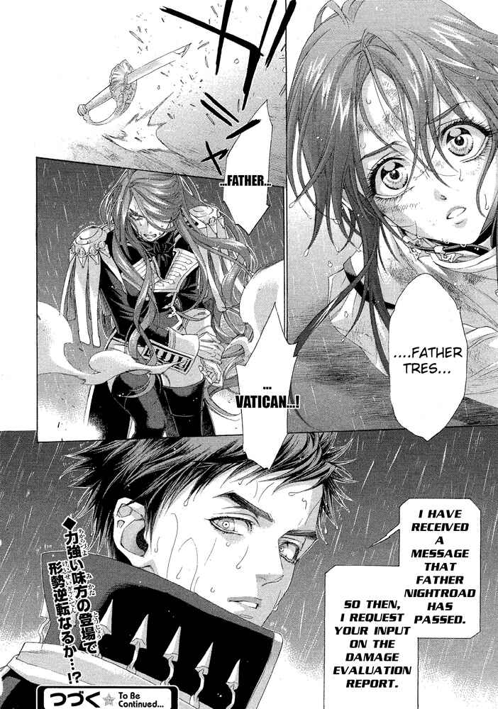 Trinity Blood Chapter 68 - Page 39
