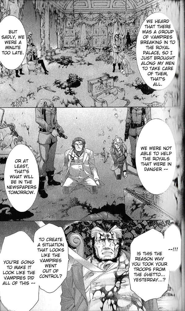 Trinity Blood Chapter 68 - Page 4