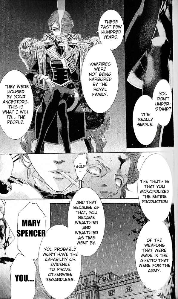 Trinity Blood Chapter 68 - Page 6