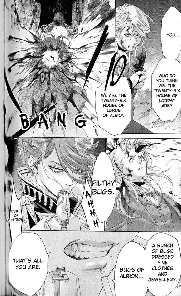 Trinity Blood Chapter 68 - Page 7