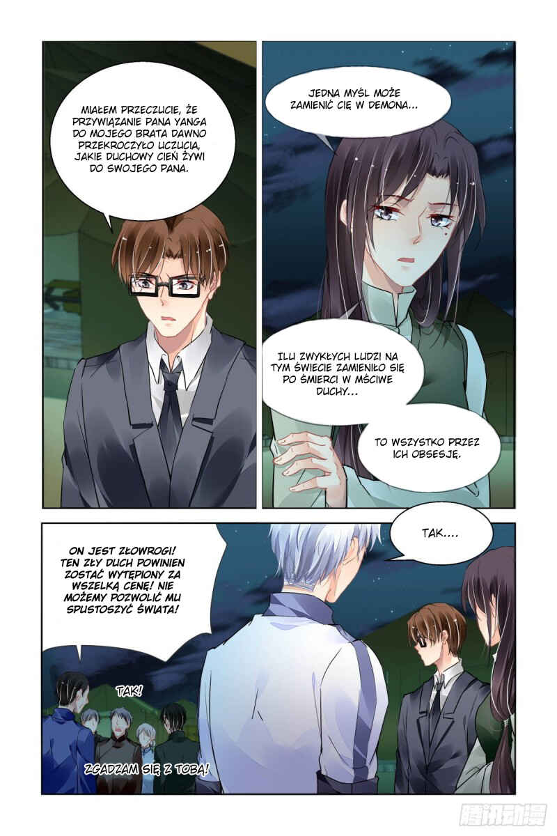 Soul Contract Chapter 484 - Page 11
