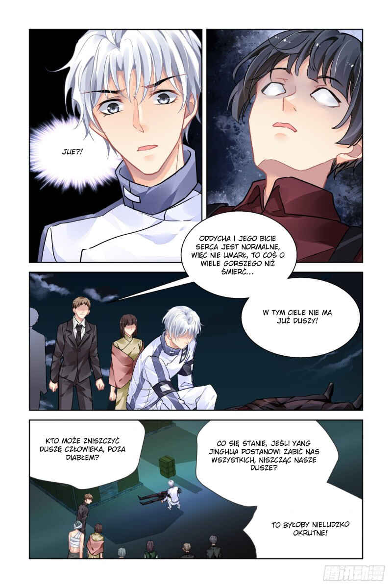 Soul Contract Chapter 484 - Page 3