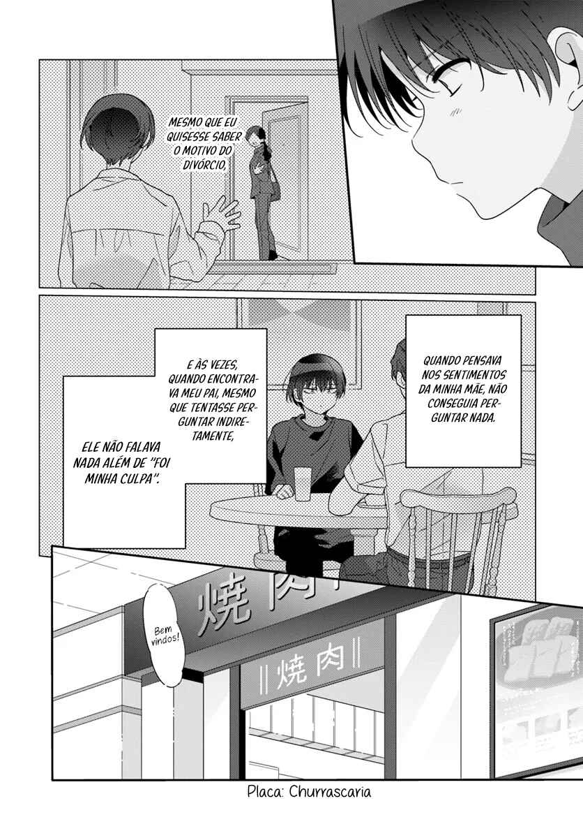 Class de 2-banme ni Kawaii Onnanoko to Tomodachi ni Natta Chapter 22.2 - Page 10