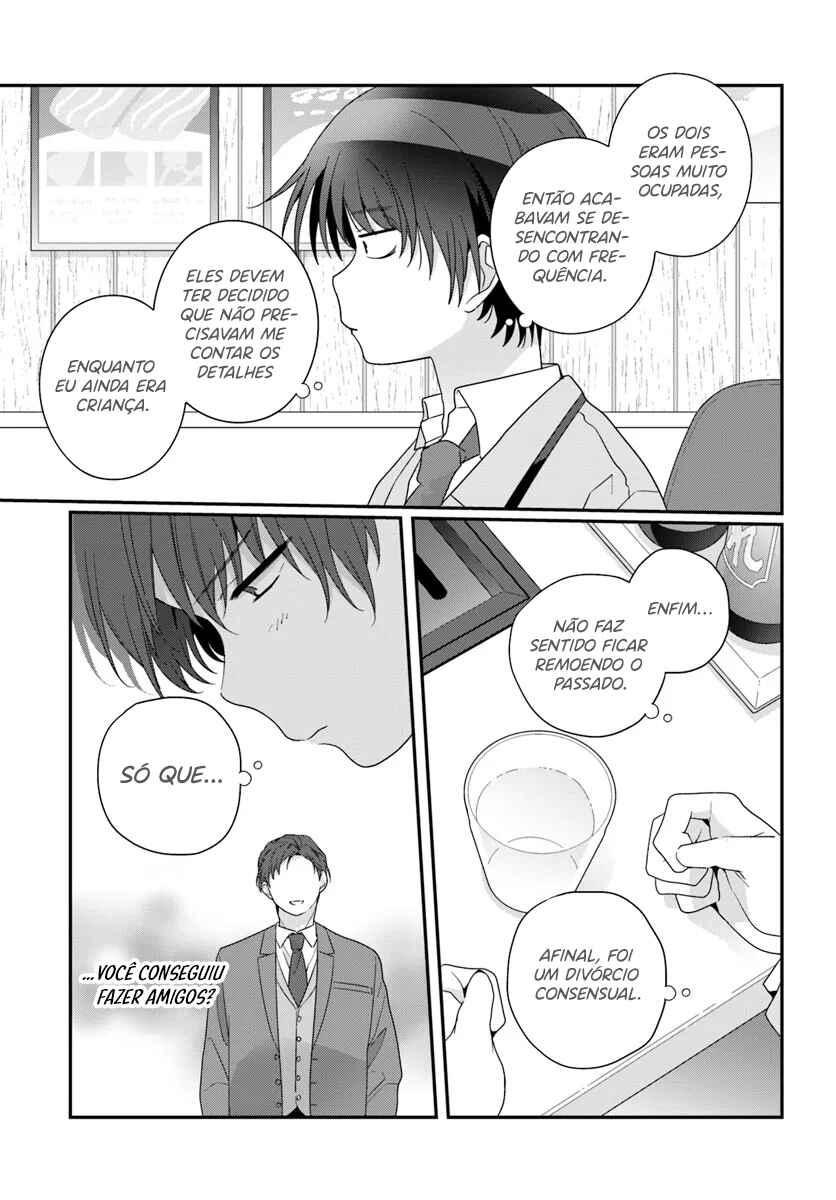 Class de 2-banme ni Kawaii Onnanoko to Tomodachi ni Natta Chapter 22.2 - Page 11