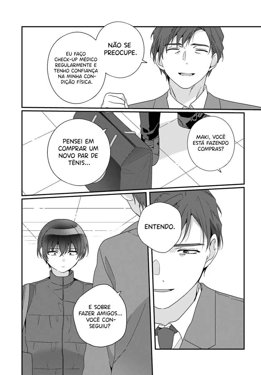 Class de 2-banme ni Kawaii Onnanoko to Tomodachi ni Natta Chapter 22.2 - Page 3