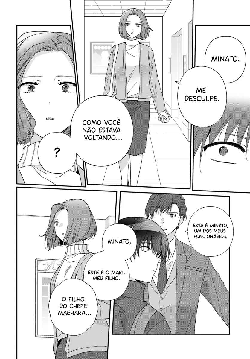 Class de 2-banme ni Kawaii Onnanoko to Tomodachi ni Natta Chapter 22.2 - Page 6