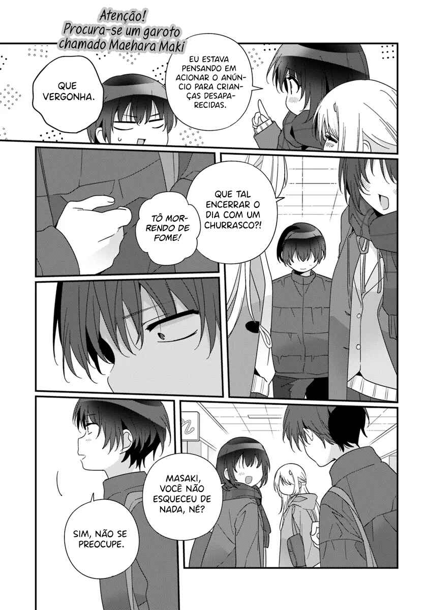 Class de 2-banme ni Kawaii Onnanoko to Tomodachi ni Natta Chapter 22.2 - Page 9
