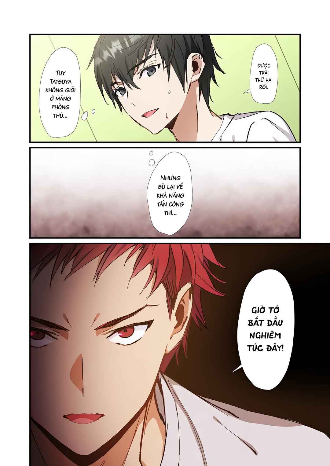 Haibara-kun no Tsuyokute Seishun New Game (Yokoyomi) Chapter 8 - Page 10