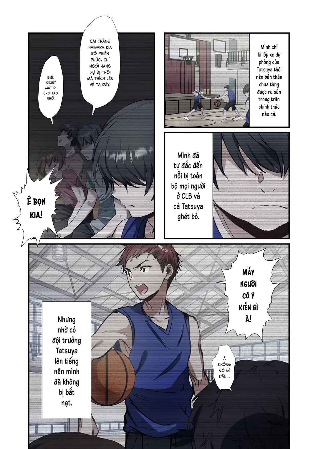 Haibara-kun no Tsuyokute Seishun New Game (Yokoyomi) Chapter 8 - Page 13
