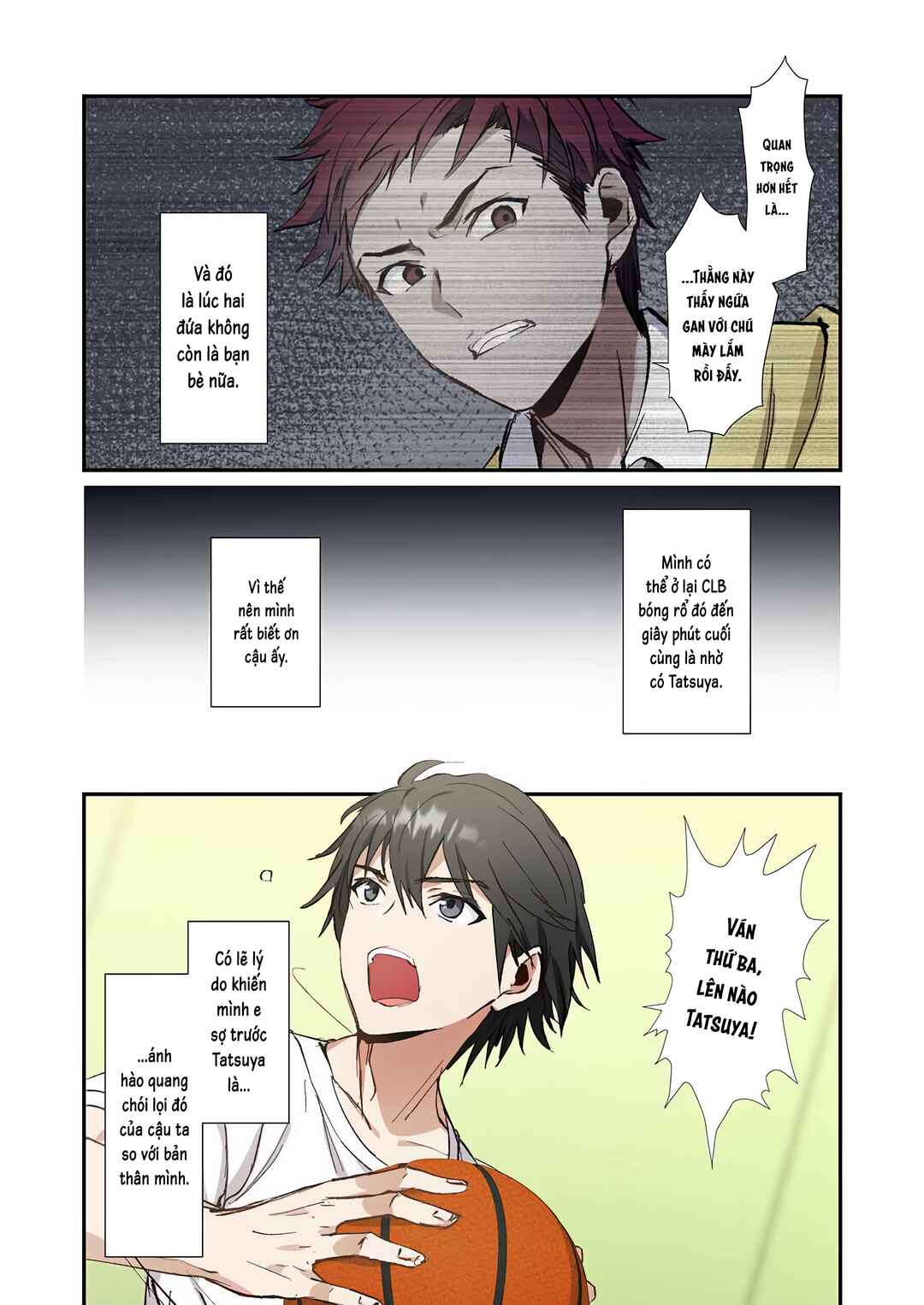 Haibara-kun no Tsuyokute Seishun New Game (Yokoyomi) Chapter 8 - Page 14