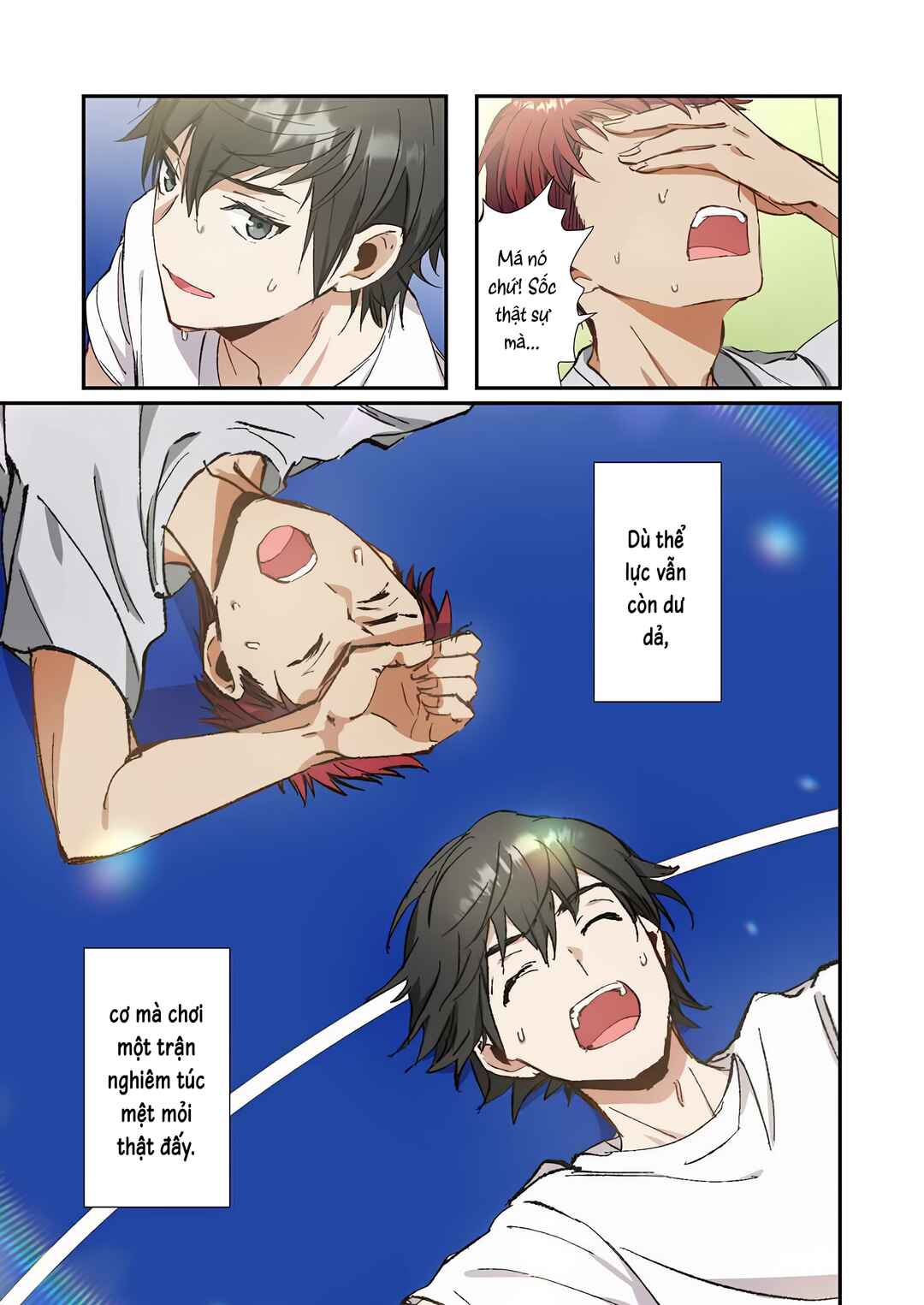 Haibara-kun no Tsuyokute Seishun New Game (Yokoyomi) Chapter 8 - Page 19