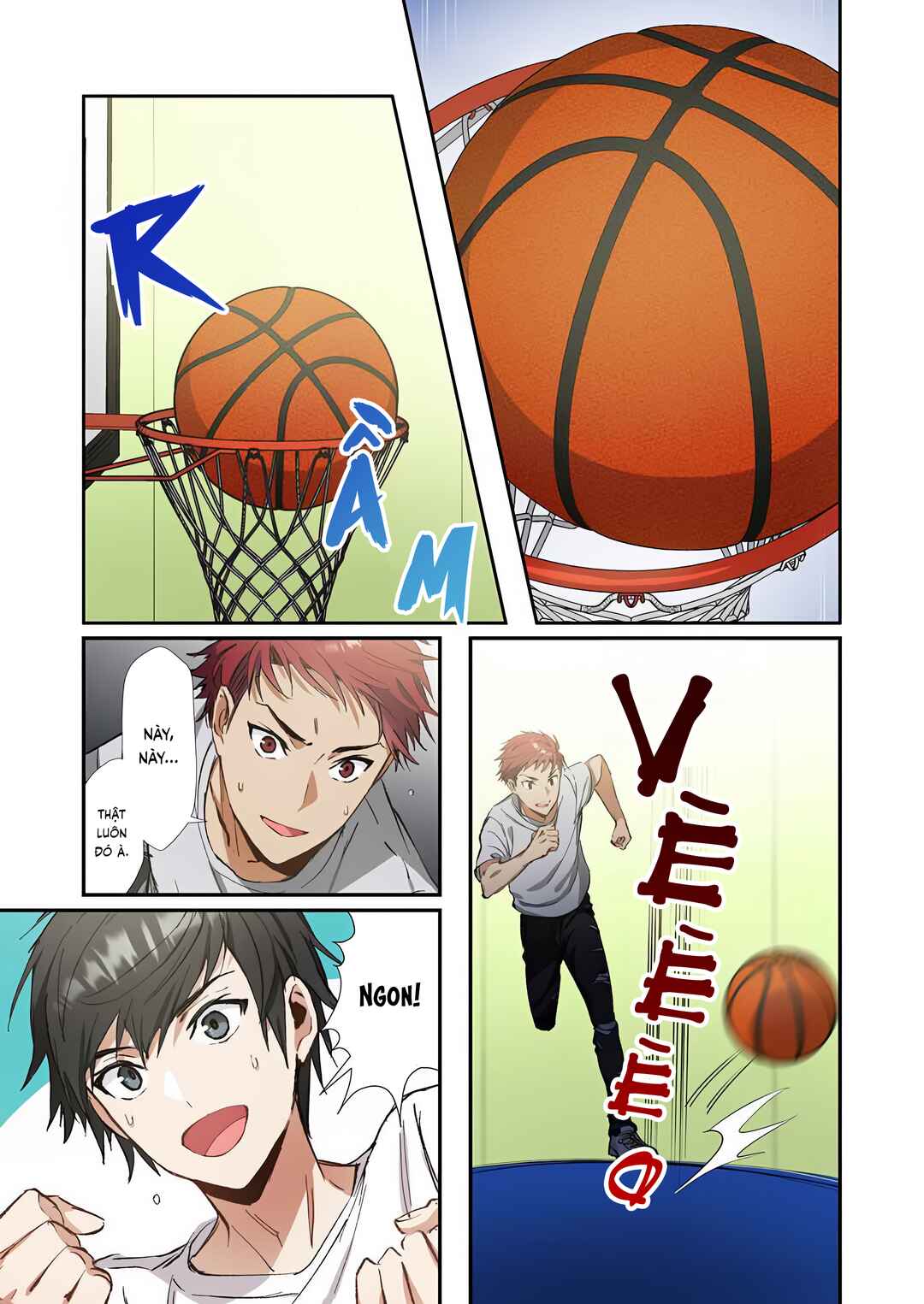 Haibara-kun no Tsuyokute Seishun New Game (Yokoyomi) Chapter 8 - Page 5